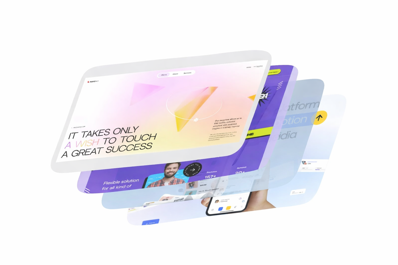 Design UI/UX yang Optimal