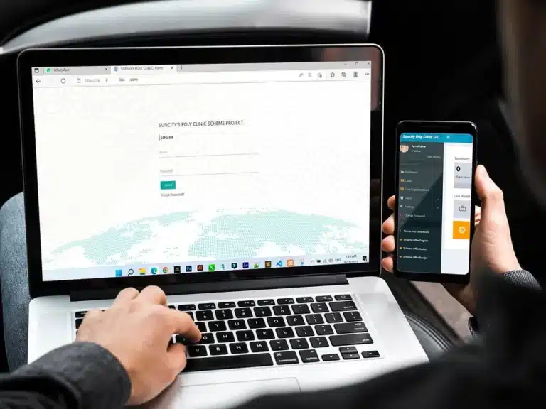 Integrasi dengan Sistem Eksternal